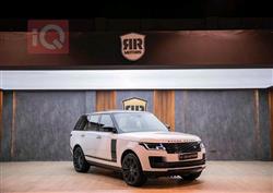 Land Rover Range Rover Vogue